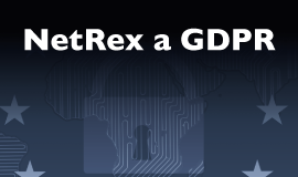 NetRex - kamerové dohledové řešení pro maloobchod.