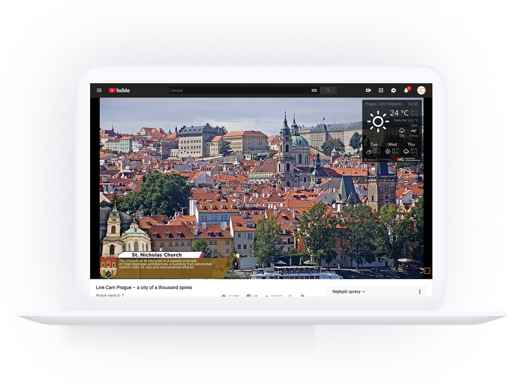 NetRex Streamer – NetRex