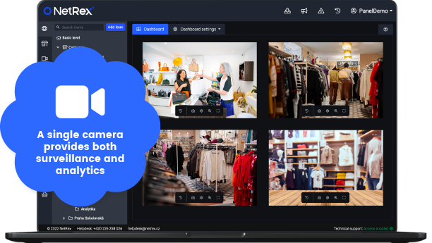 NetRex Monitor – NetRex