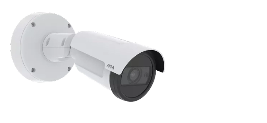 Axis kamera se záznamem AXIS P1455-LE