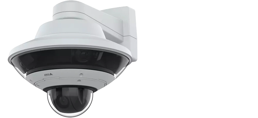 Kamera AXIS Q6020-E